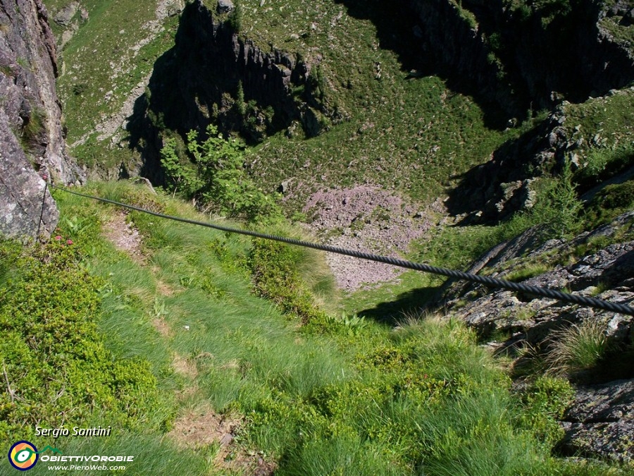 21 Canale di Discesa al rifugio.JPG